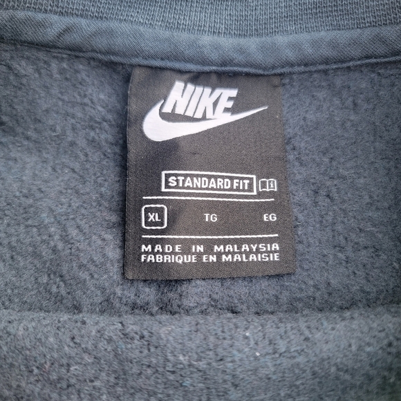 Nike Amplify Fleece Sweatshirt XL - Picture 11 of 12